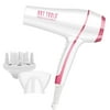 HOT TOOLS Professional 1875W IONIC Hair Dryer, Pink