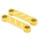 thumbnail image 3 of Reemplazo de modificación de motocicleta de cubierta de placa de eje delantero para YAMAHA TMAX 530 2015-2018Oro, 3 of 5