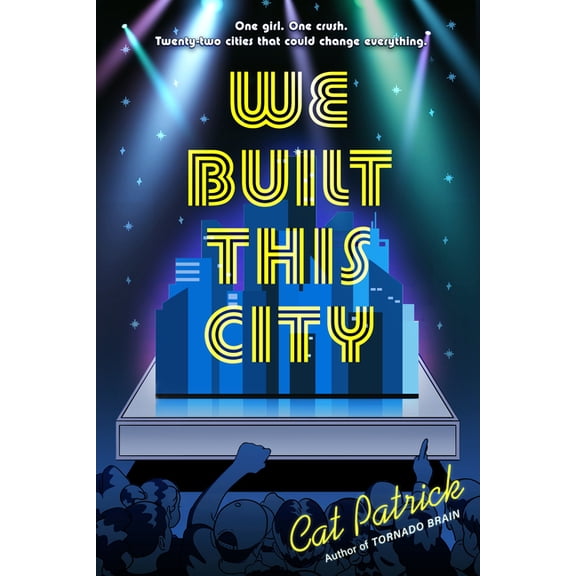 We Built This City, (Hardcover)