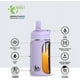 thumbnail image 2 of Hydrapeak Termo Mini de 14 oz con aislamiento y tapa con pajita Lavanda, 2 of 2