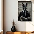 thumbnail image 4 of Pharaoh Hound Dog Canvas Canvas Prints with Your Photos Wall Art for Home Decoration - Memorial Gift for Pet Lovers Dog Moms, 4 of 6