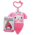 thumbnail image 3 of Jazwares Soft Stuffed Animals and Plush Toys, Polyester Pink, 3 of 5