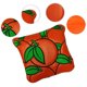 thumbnail image 1 of Cubierta de cabeza de putter de golf perfecl naranja 14 cm x 12,5 cm, 1 of 8