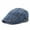 01-Dark Blue, variant on Men Women Classic Denim Driving Golf Cap Adjustable Cabbie Newsboy Casual Beret Hat