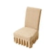 thumbnail image 2 of Apmemiss Clearance Chair Covers for Dining Chairs, Dining Room Chair Covers, Stretch Kitchen Chairs Covers, Removable Washable Dining Chair Covers for Home Kitchen Banquet Hotel Ceremony, 2 of 6
