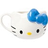 Hello Kitty Blue Bow
