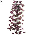 thumbnail image 4 of Grandest Birch 1Pc Artificial Plant Leaf Vine Garland Garden DIY Stage Party Home Wedding Decor Vivid Color Party Decor Beautiful, 4 of 7