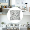 thumbnail image 5 of BANET  Pillowcase,Smooth Weave, Easy Care 2-Piece Set, Standard/Queen Pillowcase, Gray 22x22in, 5 of 7