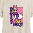 thumbnail image 3 of Disney - Daisy Duck  - Juniors Ideal Flowy Muscle T-Shirt, 3 of 5