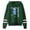 Green, variant on Maddox Batson Photo Merch Unisex Pocketless Pullover Hoodie, Casual Long Sleeve Streetwear Sweatshirt