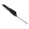 thumbnail image 3 of Quill-Pen, Retro Fountain Pen, Dip Ink Gift Box 25-27cm For Practice Calligraphy Natural Feather, 3 of 8