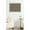 Florence Silver, variant on Kate and Laurel Framed Fabric Pinboard 26 x 20, Green Botanical Block Print Printed Linen Classic Bulletin Board for Use as a Vision Board or Wall Organization, Florence Gold Frame