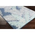 thumbnail image 4 of BoutiqueRugs Thebarton Coastal Area Rug - Outdoor Safe - Navy, Aqua, Gray - 5'3" x 7'3", 4 of 16