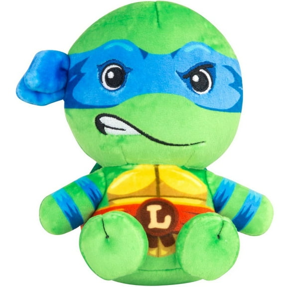 Club Mocchi Mocchi TMNT Leonardo Junior 6-Inch Plush