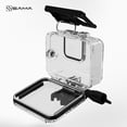 thumbnail image 4 of SAMA Go Pro Hero8 Waterproof Housing Case SACH-088, 4 of 11