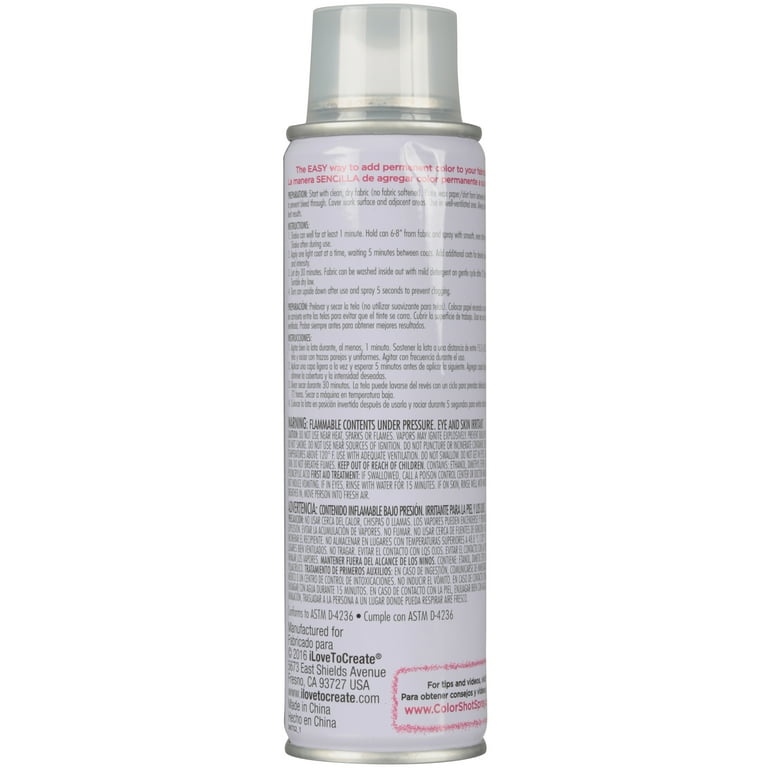 Fabric Spray Paint - China Supplier, Wholesale