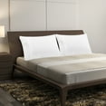 thumbnail image 2 of Unique Bargains Polyester Soft Pillowcases 2 Pcs Envelop 20"x26" White, 2 of 8