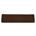 thumbnail image 5 of 1 Pcs Brown 29.92 x 7.87 inch Anti-Slip Stair Treads Floor Stair Protectors Device Wash Mat Silent Protection Wear and Scratch Resistant, 5 of 10