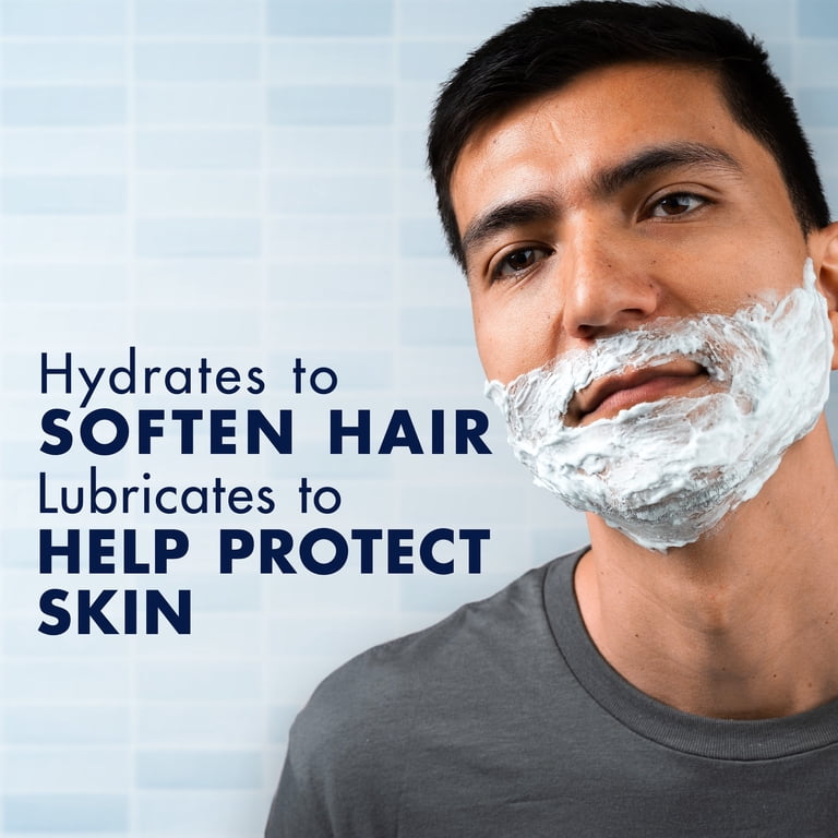 Gillette Series Soothing Shave Gel with Aloe, 7 oz photo 7