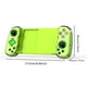 thumbnail image 5 of Para teléfono móvil Android iOS controlador de juegos inalámbrico para PS4 Switch (verde), 5 of 5