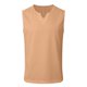 thumbnail image 4 of Camiseta sin mangas con cuello en V para hombre, poliéster ligero, ropa informal de verano, corte holgado, tallas S-XXXL, 4 of 5