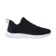 thumbnail image 3 of Tenis Deportivos Para Hombre Charly Textil Negro Ligeros negro 26 Charly 101C18, 3 of 6