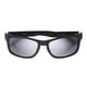 thumbnail image 3 of Anteojos de Sol Panama Jack Silver Flash Wayfarer 56mm Negro, 3 of 6