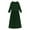 Jn, variant on Black Long Sleeve Dress White Wedding Dress Date Night Dress Black Party Dress Christmas Clothes My First New Years Baby Girl Outfit, Black 3-4 Years