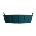 thumbnail image 4 of TIMIFIS Baking Ma T Reusable Fryer Baking Pad Foldable Fryer Tray Pad Kitchen Gadgets, 4 of 6