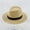 Khaki, variant on Panama Jack Straw Mens Sun Hat - Black Band, 2.5" Brim, UPF 50+ Sun Protection White A