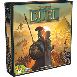 7 wonders duel strategy card game walmart com
