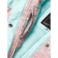 thumbnail image 3 of Arctix Veste d'Hiver Isolée pour Filles Suncatcher Produit de Loisirs Extérieurs, 3 of 5