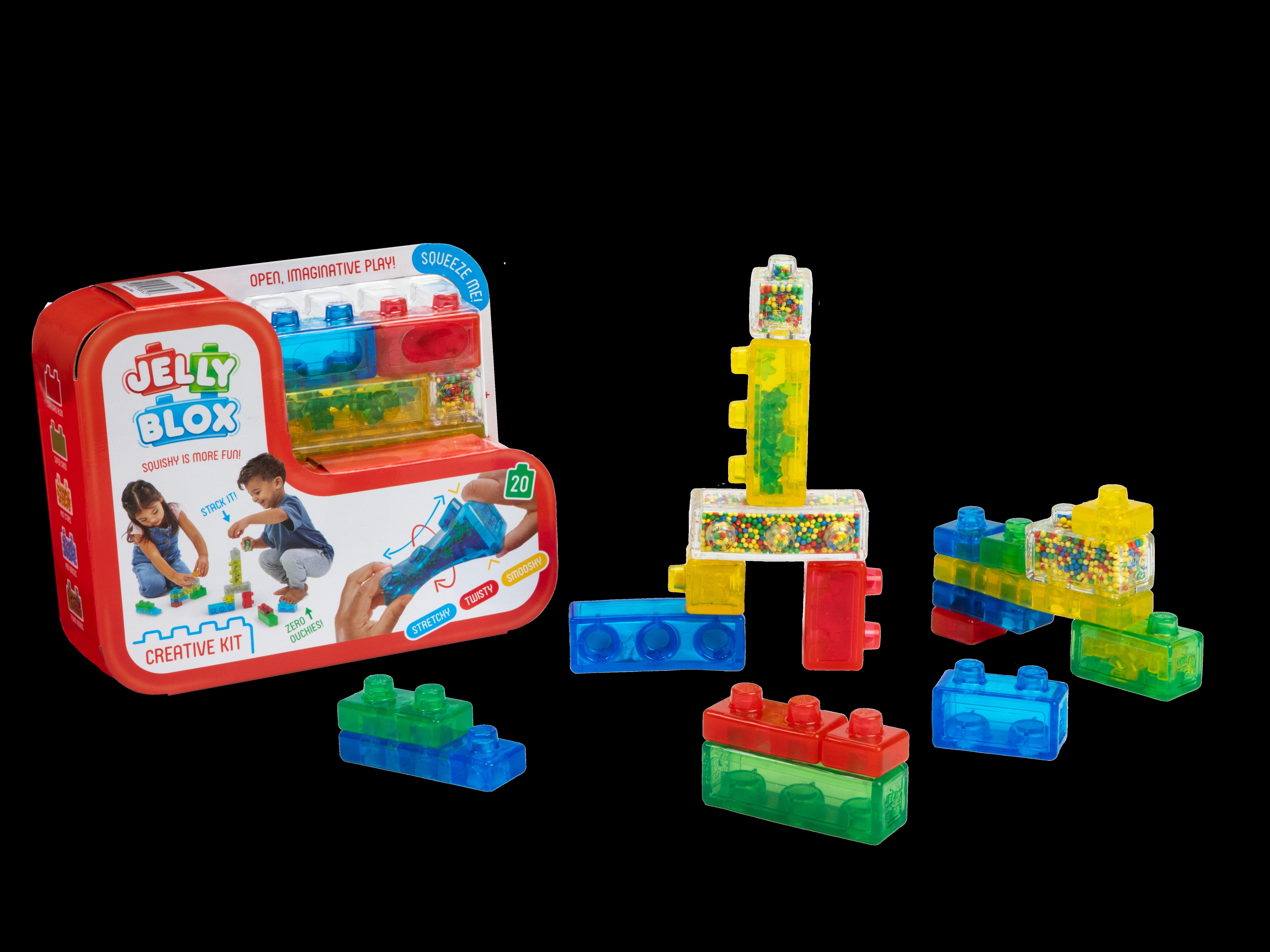 KIT CRÉATIF Jelly Blox