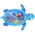 thumbnail image 3 of Colchón de agua Vhermosa juguetes de barriga tortugas marinas inflable 102x84cm Centro de Actividades y Andaderas, 3 of 5