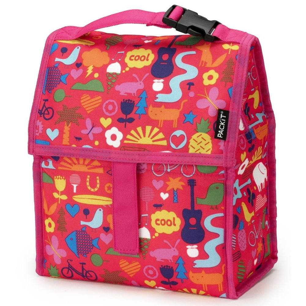 PackIt Lunch Bag