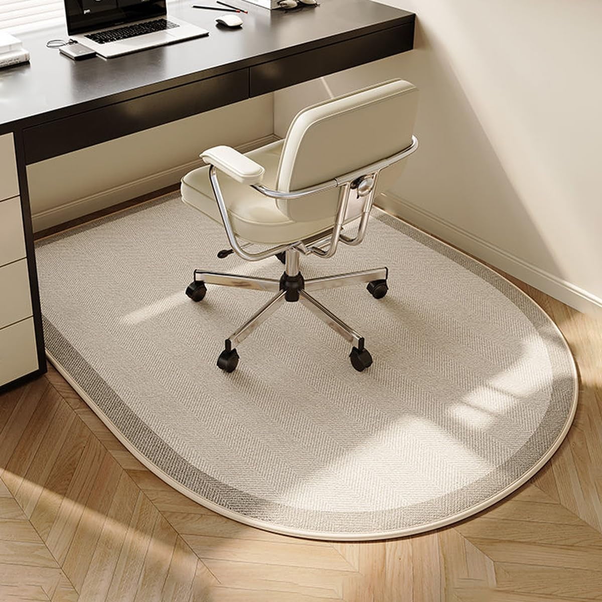 soundproof office chair mat for product