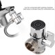 thumbnail image 4 of 2025 Latest Model Faucet Diverter Basin Sink Water Tap Switch Valve Brass Shower, 4 of 5