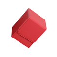 thumbnail image 2 of yingyy Premium Locker Case Card Organizer With Large Capacity Protectors Container For Trading Card Deck Management Red 7.3x8x10.3cm, 2 of 5