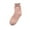 Orange, variant on JeashCHAT Unisex Fashion Solid Warm Thickening Middle Tube Socks Snow Socks Stockings