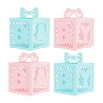 thumbnail image 1 of 4 cajas para bebé con letras, cajas huecas, accesorios para fotos, bloques para bebé, diseño de revelación de género, bloques de fondo, decoraciones, 1 of 8
