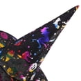 thumbnail image 3 of Sombrero de Halloween Wizard jinwen Para Disfraces de Brujas Unisex, 3 of 5