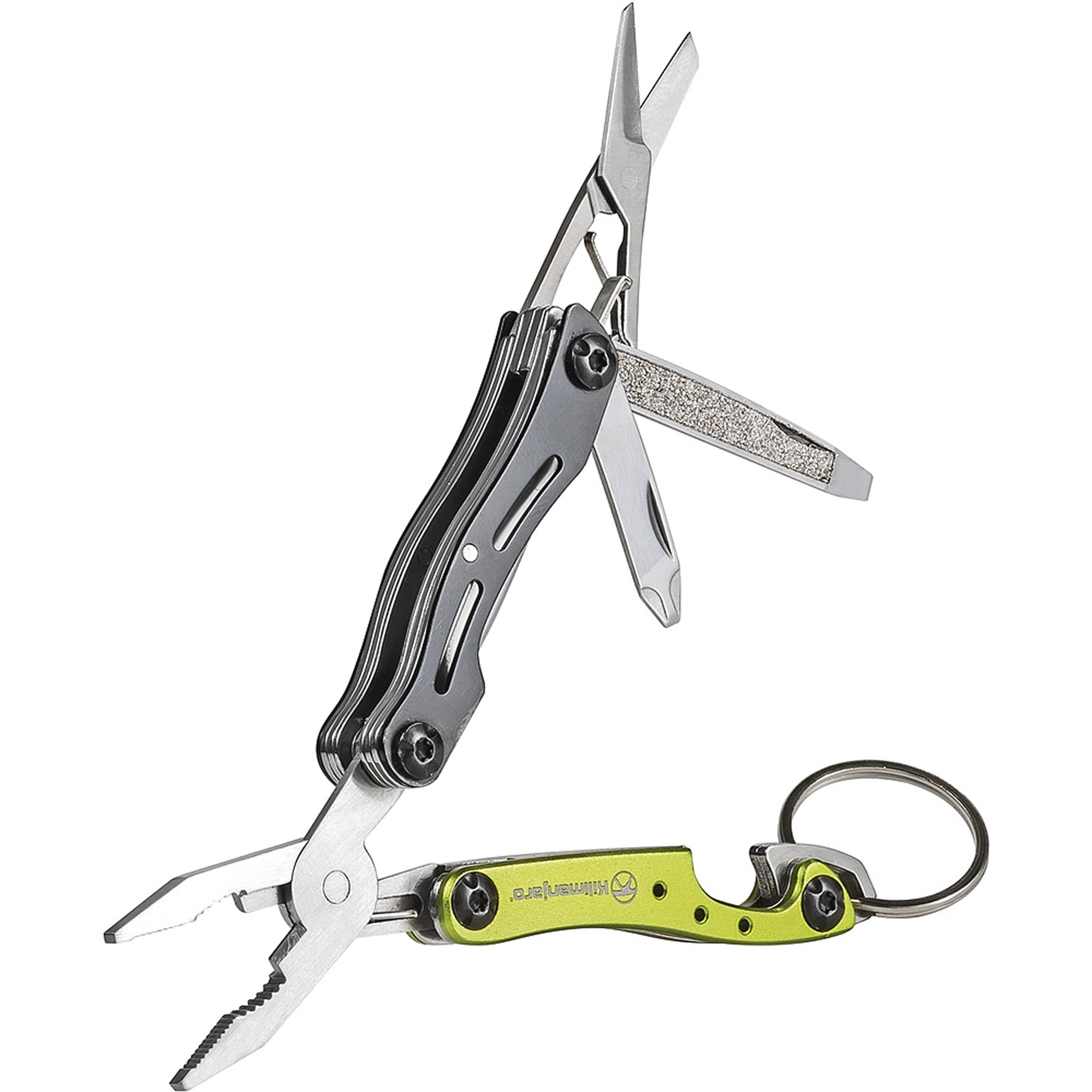 Kilimanjaro Ascend Multi Tool With Keychain