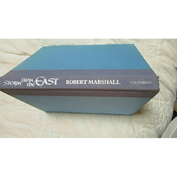 Pre-Owned Storm from the East: From Ghengis Khan to Khubilai Khan (Hardcover) by Robert Marshall