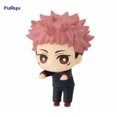 thumbnail image 1 of In Stock Genuine Furyu Jujutsu Kaisen Nanami Kento Maki Panda Action Figure Q Version Anime Mini Model Animation Character Toy, 1 of 5