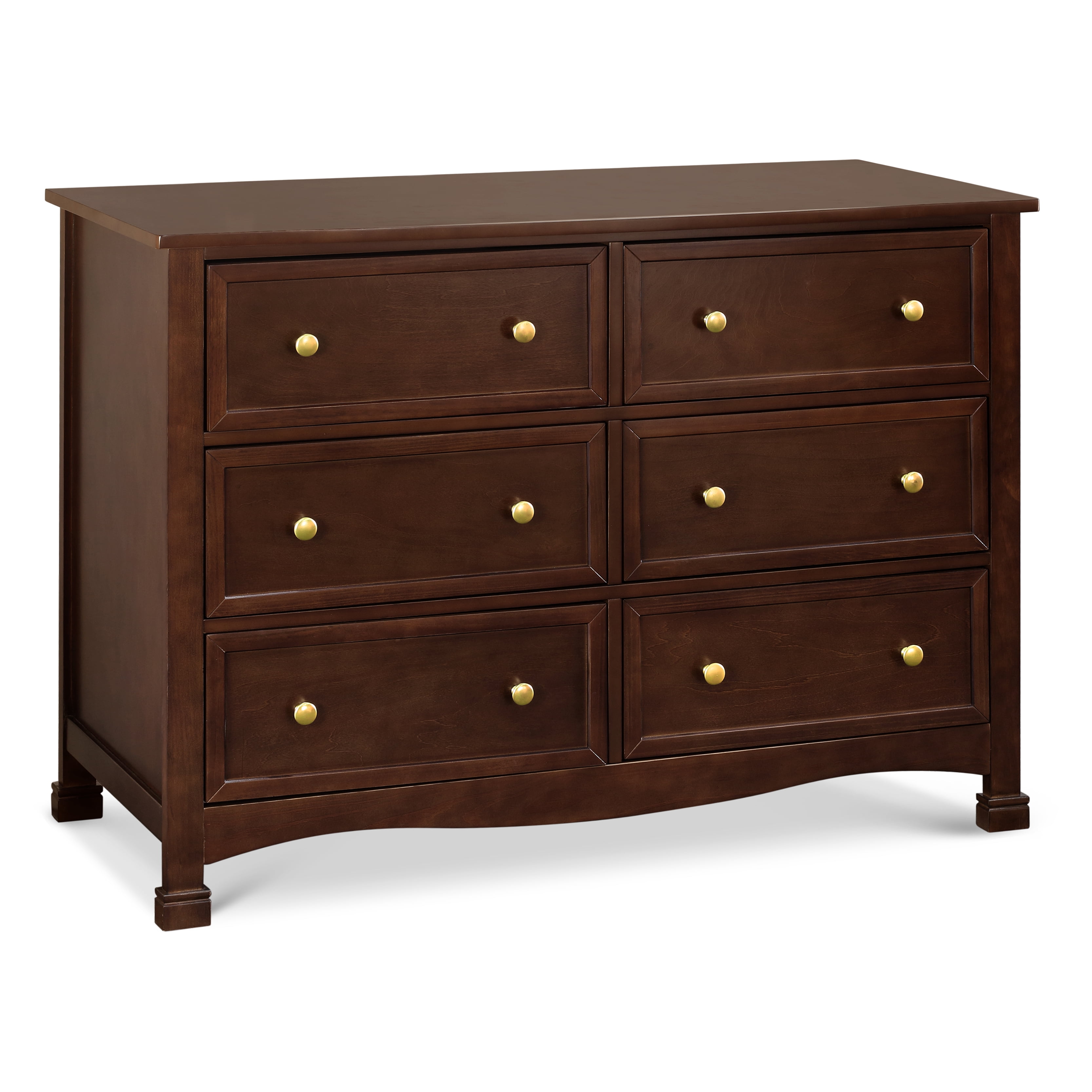 DaVinci Kalani 6 Drawer Double Wide Dresser sa Philippines Ubuy
