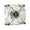 No Light, variant on Portable Pet Cooling Fan with USB Power Transparent Acrylic Housing Quiet Cage Fan for Dogs and Cats 3.15x3.15 Inch