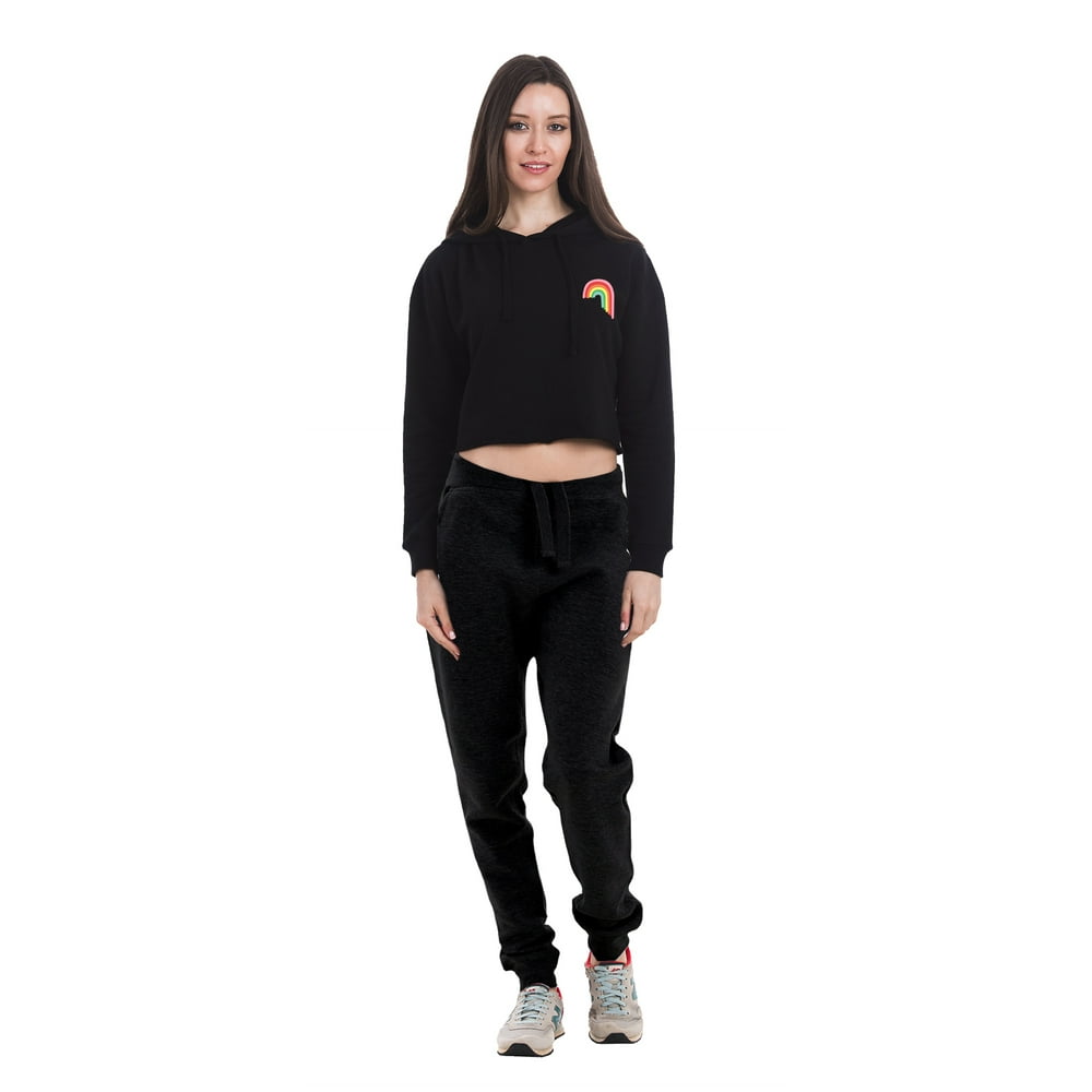 tracksuit cropped