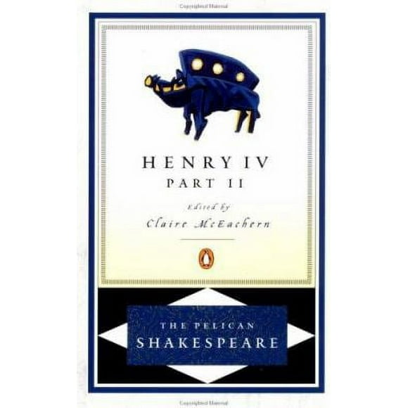 Henry IV, Part 2 9780140714579 Used / Pre-owned
