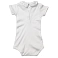 thumbnail image 2 of Buyless Fashion Baby Boy Bodysuit In Assorted Styles With Short Or Long Sleeves In Cotton, 2 of 7