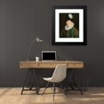 thumbnail image 4 of Dutch School 20x24 Black Modern Framed Museum Art Print Titled - Portrait of a Man (First Half of the 17th Century), 4 of 5
